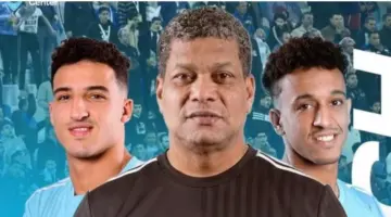 فعله السير علاء عبدالعال.. أحمد ياسر يهنئ غزل المحلة بعد الفوز على الجونة